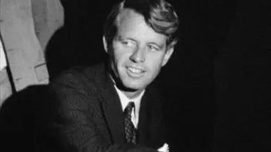 La dernière campagne de Robert Kennedy