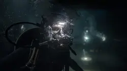 La dernière plongée