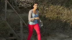 Visuel de La dernière prétendante