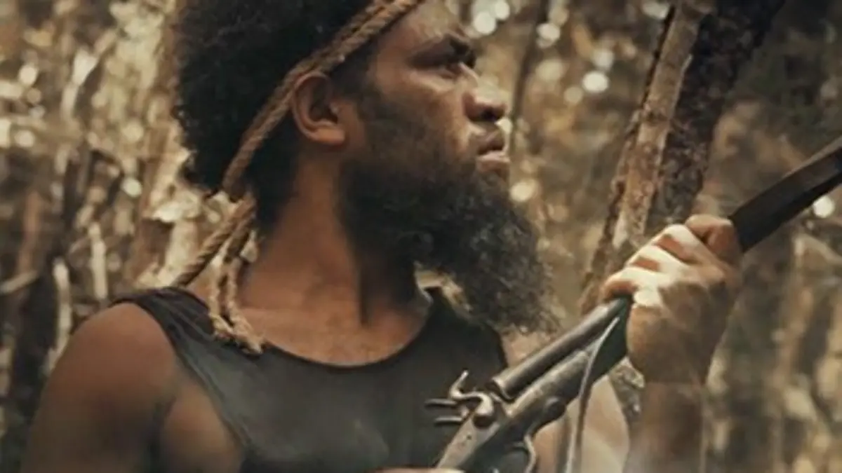 La dernière révolte