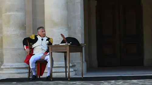 La Dernière Salve