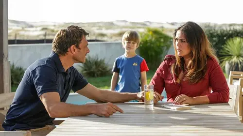 La dernière vague S01E03 Révolte