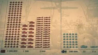 La Deuxième Guerre mondiale en chiffres S01E08 19 mars 1945 : le décret de la terre brûlée