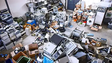La deuxième vie des objets