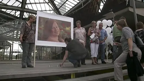 La disparition de Britta Cloetens