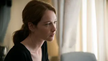 La disparue du lac noir