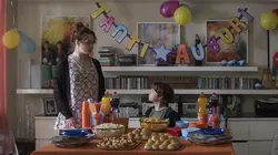 La disparue du lac noir