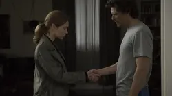 La disparue du lac noir