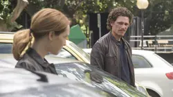 La disparue du lac noir