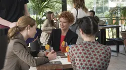 La disparue du lac noir