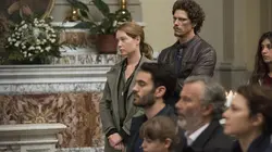 La disparue du lac noir