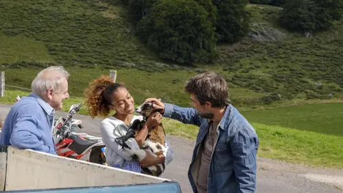 La doc et le véto : Partir, revenir