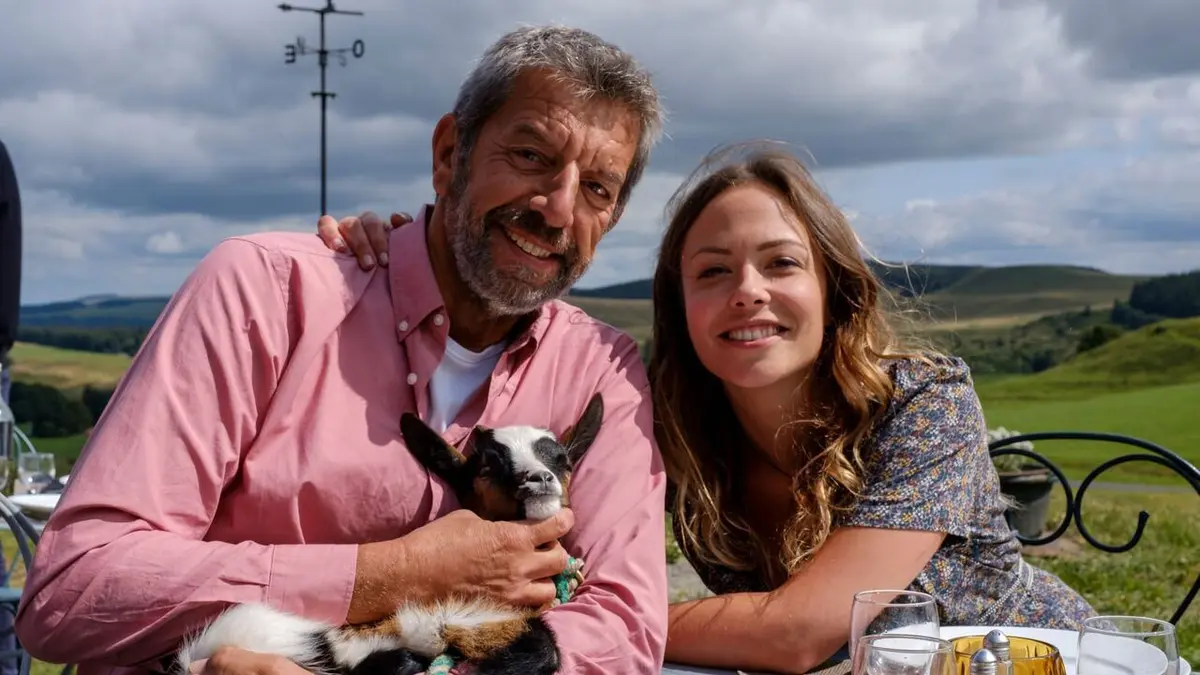 Visuel de La doc et le véto S01E05 En chiens de faïence