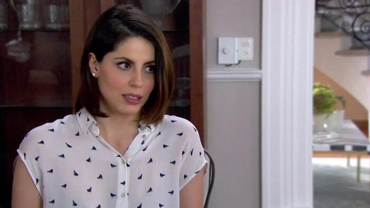 La Dona S01E22 Acorralado