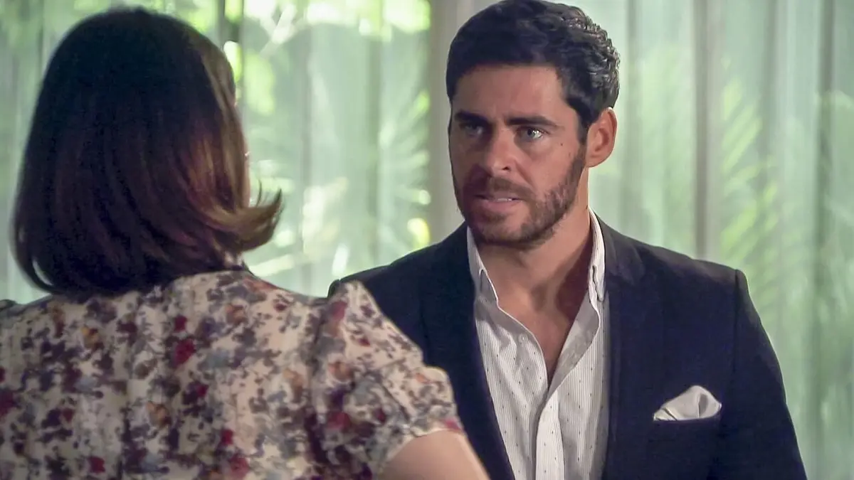 La Dona S01E78 Desengano insoportable