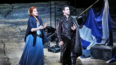 La Donna del Lago
