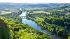 Du Massif central à la bastide de Domme