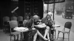 Sur Toute L'Histoire à 22h40 : La double vie de Saint-Germain-des-Prés