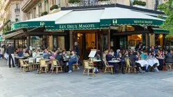 La double vie de Saint-Germain-des-Prés