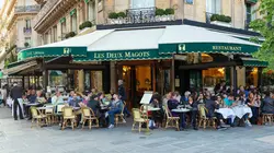 La double vie de Saint-Germain-des-Prés