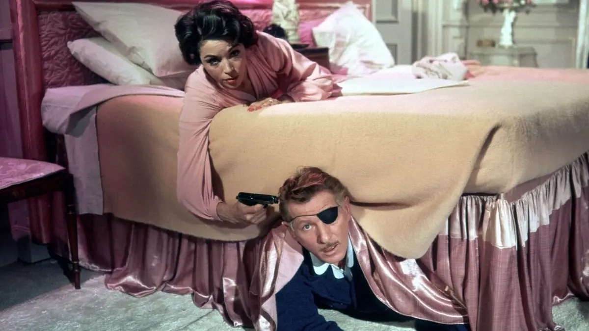 La doublure du général