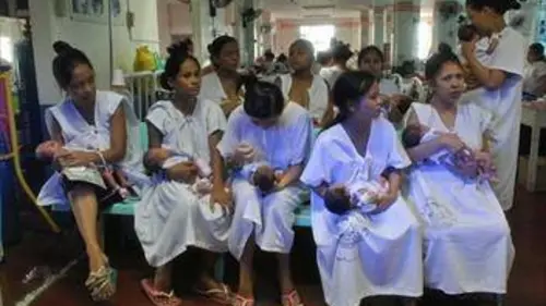 La fabrique à bébés