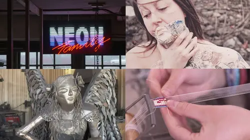 La fabrique culturelle.tv Leïla Sofiane