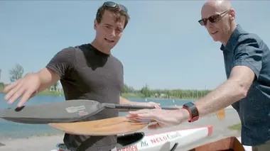 La fabrique des champions : gagner grâce au high-tech