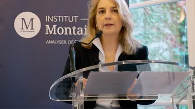 La fabrique des idées Institut Montaigne : penser la société de demain