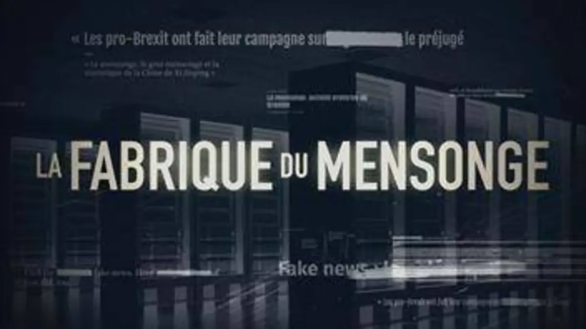 La fabrique du mensonge S01E00 Vaccins : les rumeurs ne meurent jamais. - Alex Jones : la machine à haine