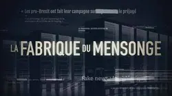 Visuel de La fabrique du mensonge