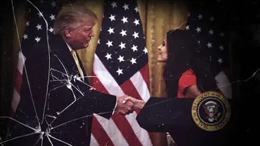 La fabrique du mensonge S03E01 Trump, le pirate de la démocratie