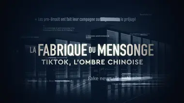 La fabrique du mensonge TikTok, l'ombre chinoise