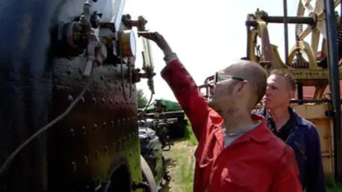 La fabrique du Titanic De l'énergie pour un géant