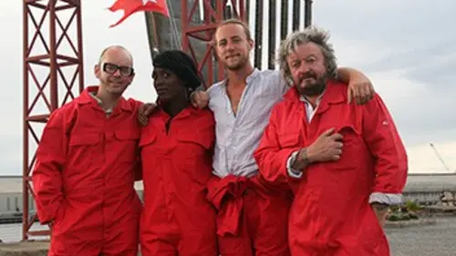 La fabrique du Titanic