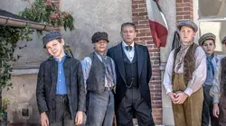 La fabuleuse histoire E04 De l'école