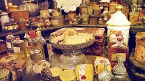 La fabuleuse histoire de l'Eau de Cologne