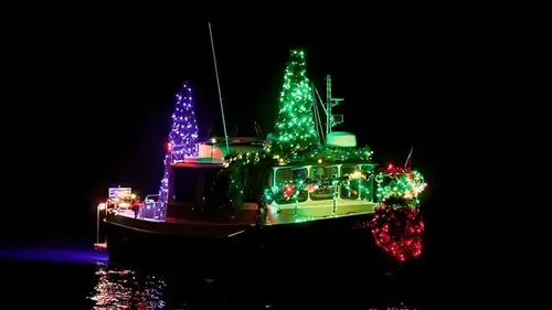 La fabuleuse parade de Noël