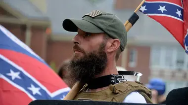 Les suprémacistes blancs aux USA