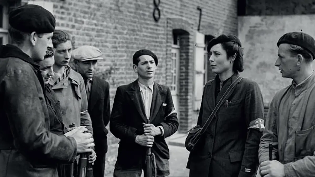 La face cachée de la Résistance