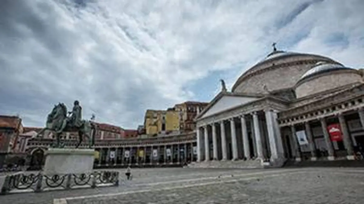 La face cachée de Naples