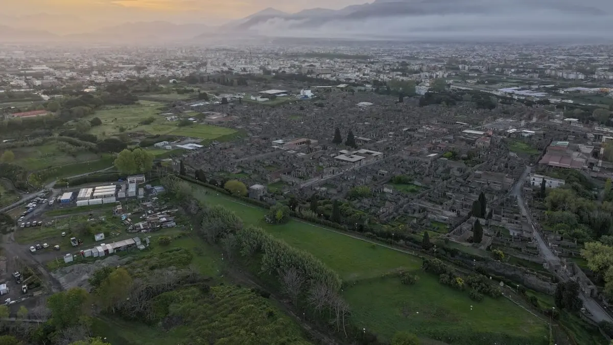 La face cachée de Pompéi