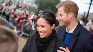 La face cachée de... S01E12 Meghan et Harry, les révélations chocs