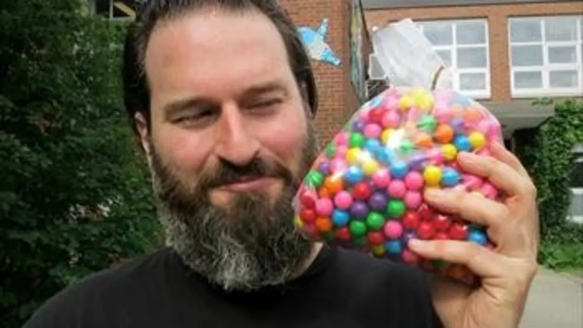 La face cachée du chewing-gum