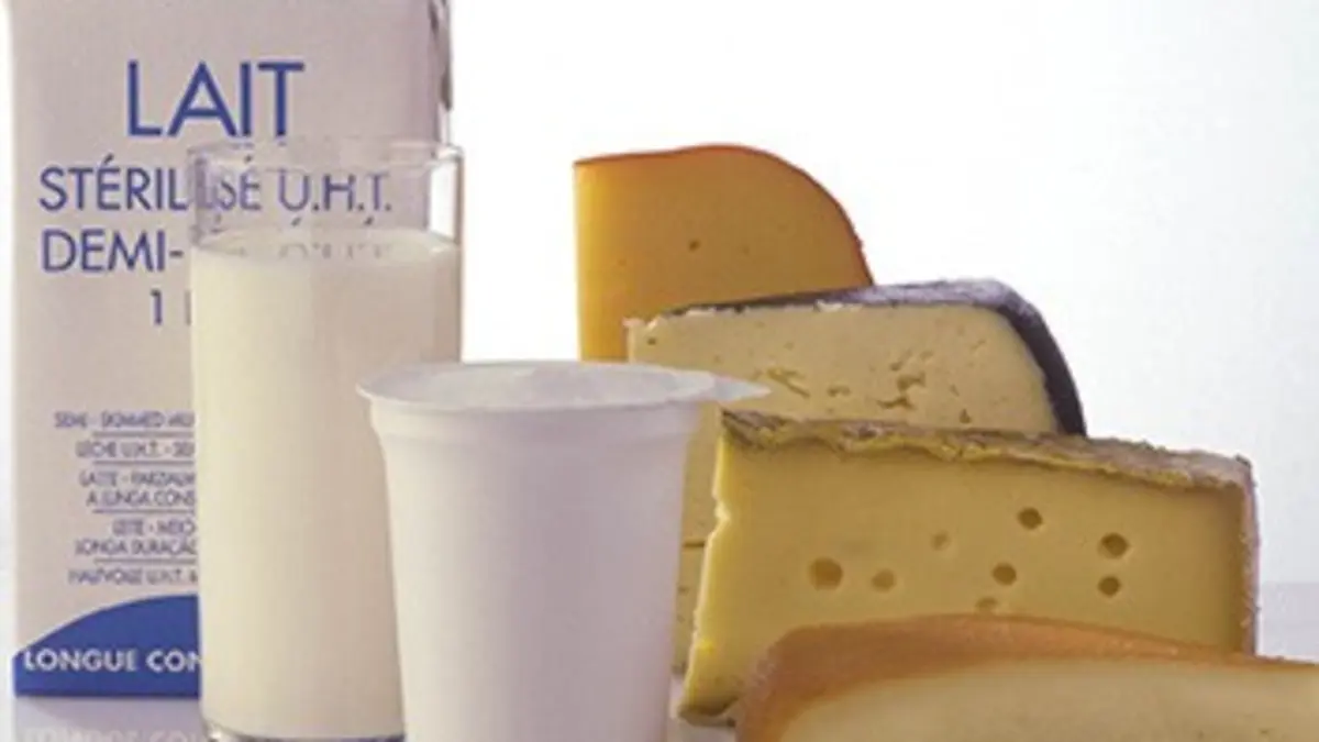 La face cachée du lait