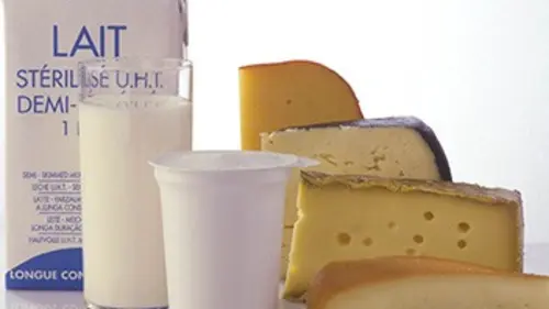 La face cachée du lait
