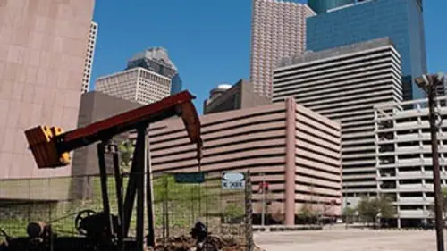 La face cachée du pétrole