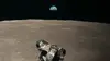 La face cachée du premier pas sur la lune