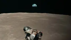 Visuel de La face cachée du premier pas sur la lune
