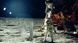 La face cachée du premier pas sur la Lune